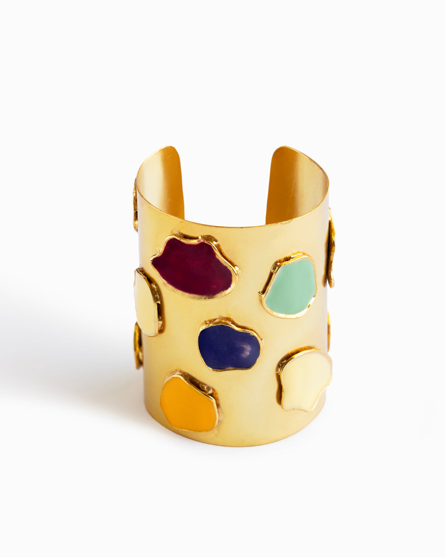 Colorburst Cuff