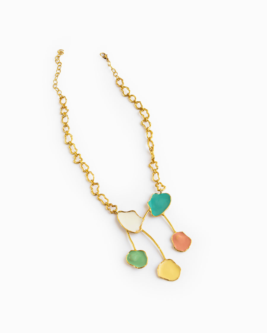 Prism Bloom Necklace