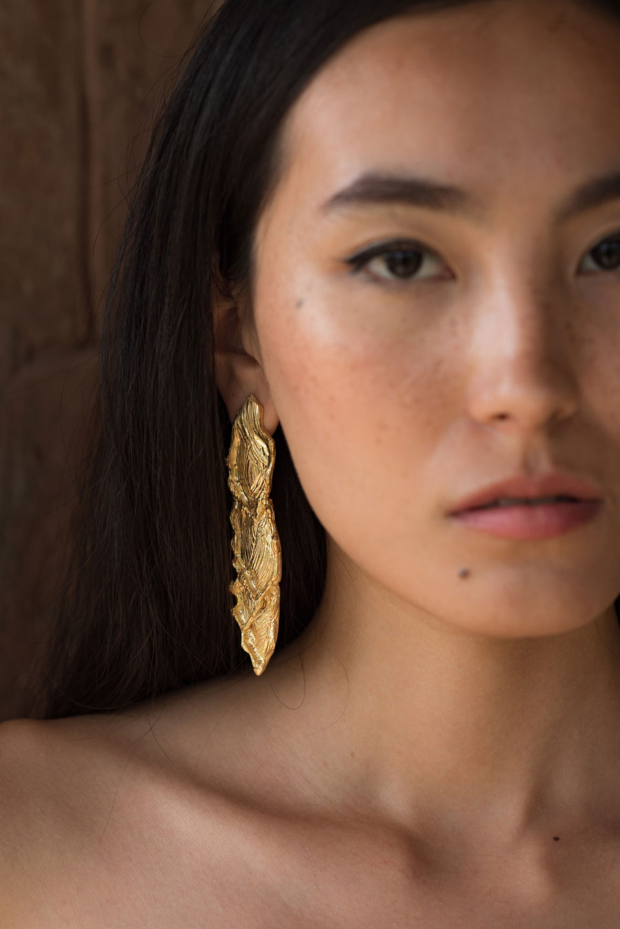 Fukinsei earrings